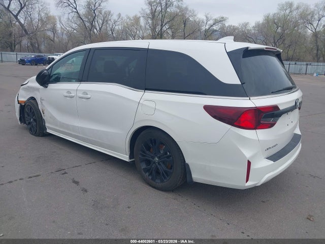 5FNRL6H79SB086920 Honda Odyssey Sport-l