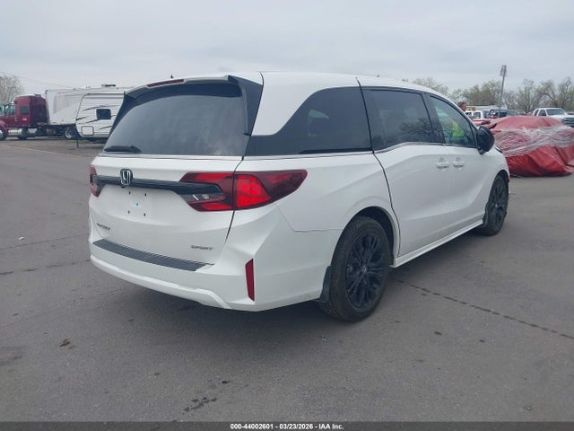 5FNRL6H79SB086920 Honda Odyssey Sport-l