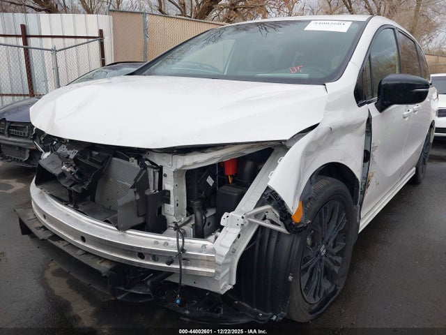 5FNRL6H79SB086920 Honda Odyssey Sport-l