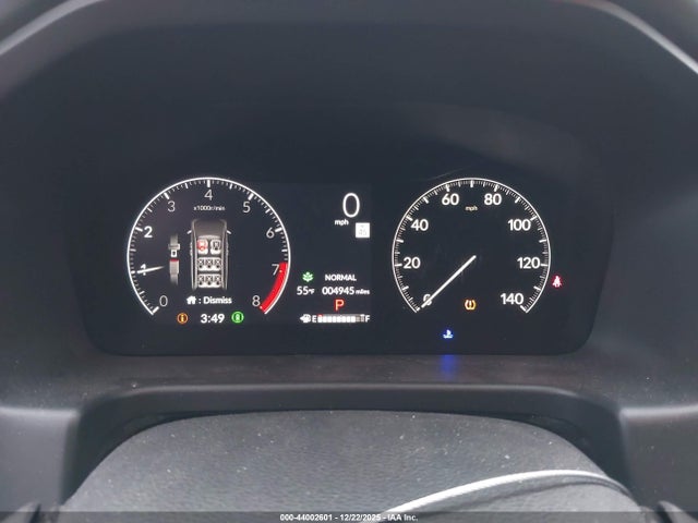 5FNRL6H79SB086920 Honda Odyssey Sport-l