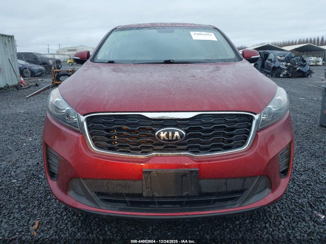 5XYPG4A34KG545268 KIA Sorento 2.4l Lx