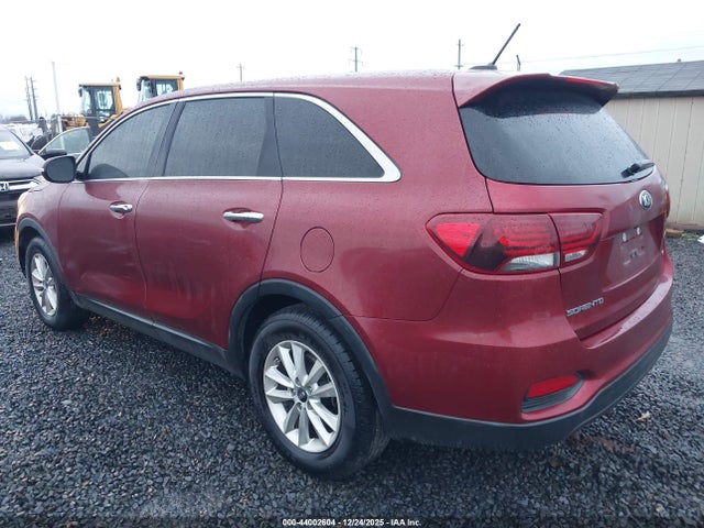5XYPG4A34KG545268 KIA Sorento 2.4l Lx