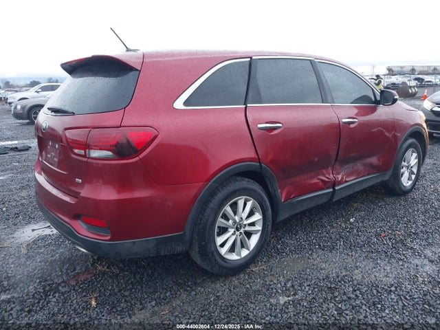 5XYPG4A34KG545268 KIA Sorento 2.4l Lx