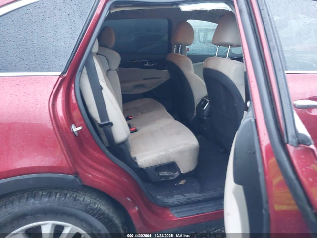 5XYPG4A34KG545268 KIA Sorento 2.4l Lx