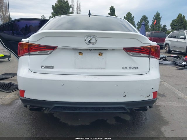 JTHGA1D28L5104612 Lexus IS 300