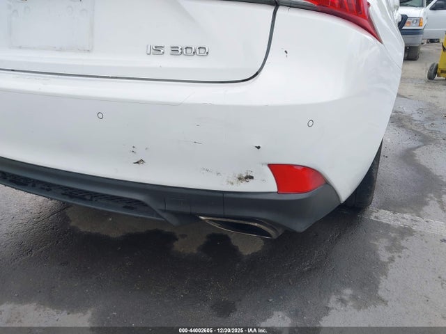 JTHGA1D28L5104612 Lexus IS 300