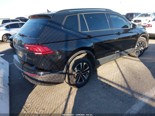 3VV1B7AX6NM076508 Volkswagen Tiguan 2.0t S