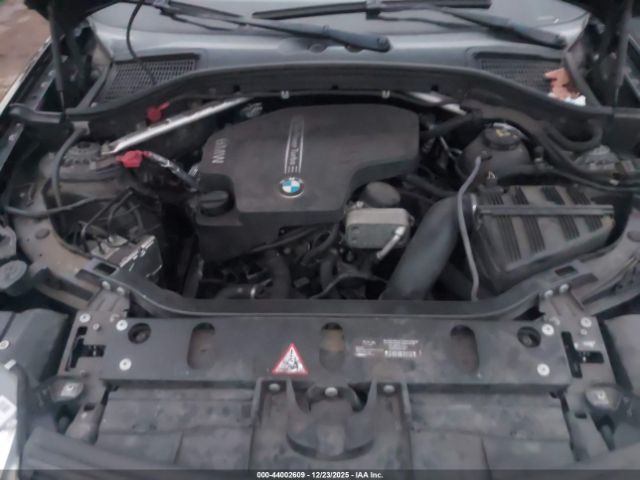 2015 BMW X4 5UXXW3C57F0M89428 Photo 9