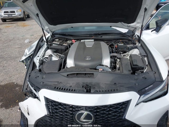 Продажа на аукционе авто 2023 Lexus Is 350 F Sport, vin: JTHGZ1B20P5071199, номер лота: 44002610