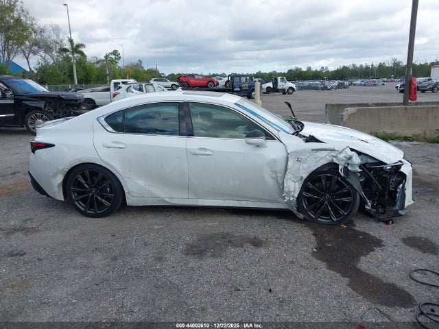 Продажа на аукционе авто 2023 Lexus Is 350 F Sport, vin: JTHGZ1B20P5071199, номер лота: 44002610