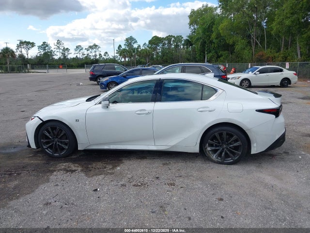 Продажа на аукционе авто 2023 Lexus Is 350 F Sport, vin: JTHGZ1B20P5071199, номер лота: 44002610