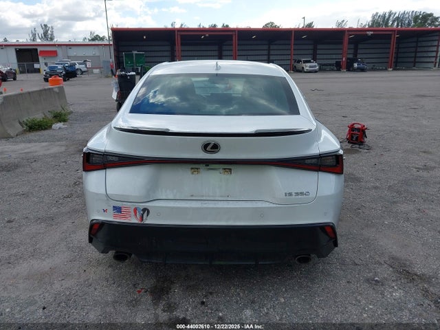 Продажа на аукционе авто 2023 Lexus Is 350 F Sport, vin: JTHGZ1B20P5071199, номер лота: 44002610