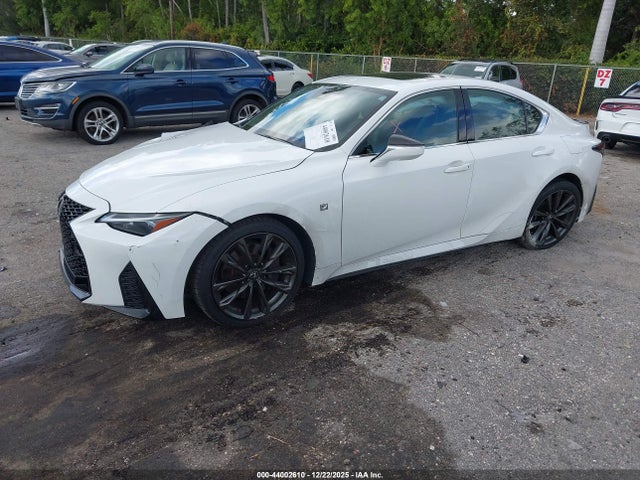Продажа на аукционе авто 2023 Lexus Is 350 F Sport, vin: JTHGZ1B20P5071199, номер лота: 44002610