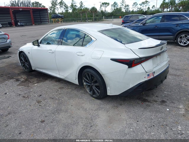 Продажа на аукционе авто 2023 Lexus Is 350 F Sport, vin: JTHGZ1B20P5071199, номер лота: 44002610