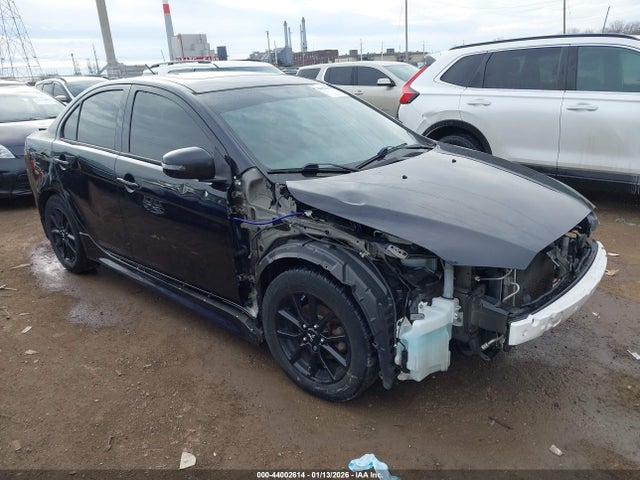 2017 MITSUBISHI LANCER JA32U2FU0HU011733 Photo 0