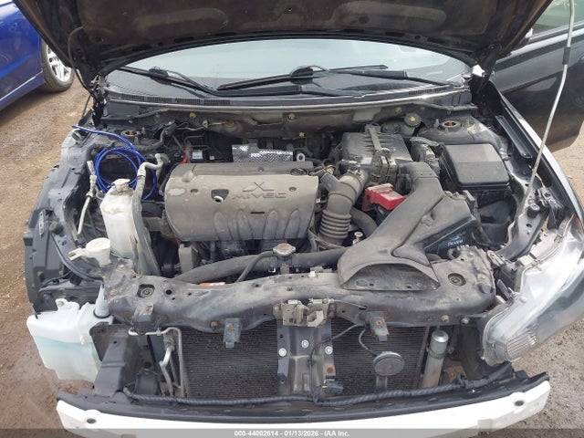 2017 MITSUBISHI LANCER JA32U2FU0HU011733 Photo 9