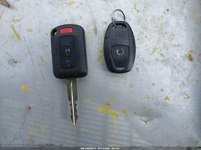 2017 MITSUBISHI LANCER JA32U2FU0HU011733 Photo 10