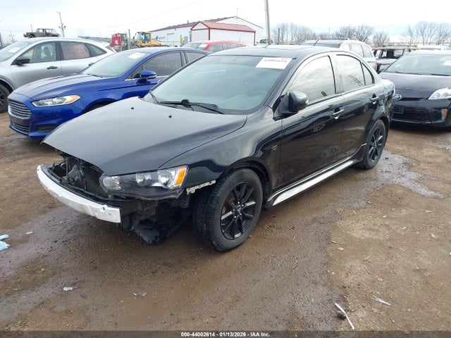 2017 MITSUBISHI LANCER JA32U2FU0HU011733 Photo 1