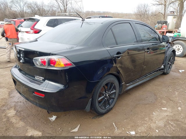 2017 MITSUBISHI LANCER JA32U2FU0HU011733 Photo 3