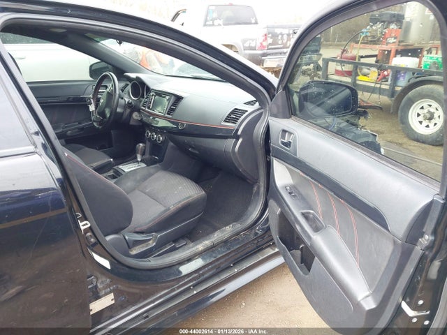 2017 MITSUBISHI LANCER JA32U2FU0HU011733 Photo 4