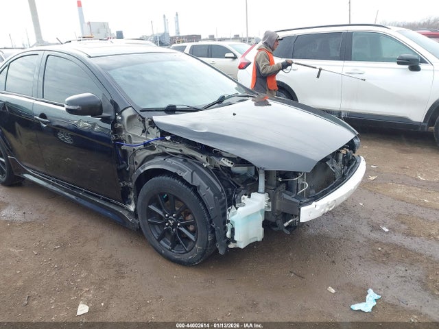 2017 MITSUBISHI LANCER JA32U2FU0HU011733 Photo 5