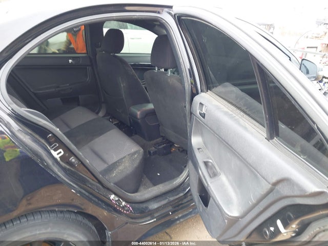 2017 MITSUBISHI LANCER JA32U2FU0HU011733 Photo 7