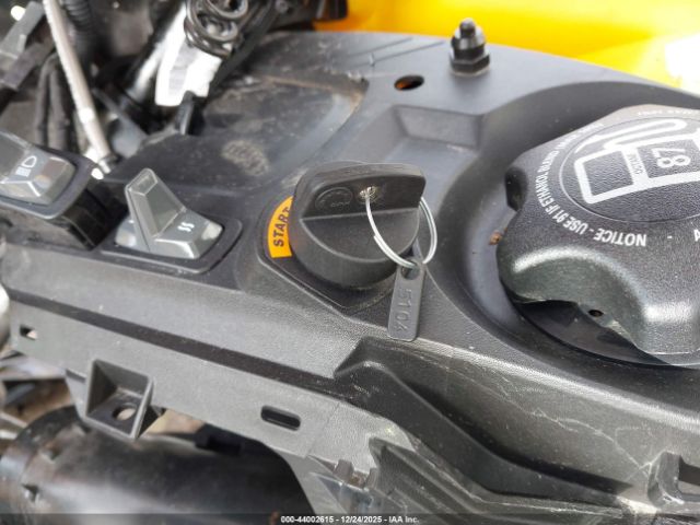 2024 SKI-DOO MX Z 600 2BPSBHRC2RV000445 Photo 10