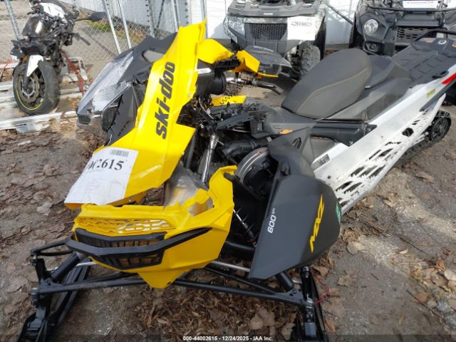 2024 SKI-DOO MX Z 600 2BPSBHRC2RV000445 Photo 5
