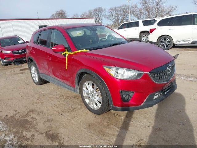 2015 MAZDA CX-5 JM3KE4DY9F0526984