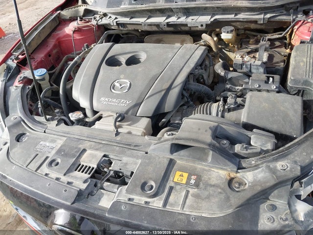 2015 MAZDA CX-5 JM3KE4DY9F0526984 Photo 9