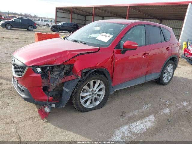 2015 MAZDA CX-5 JM3KE4DY9F0526984 Photo 1