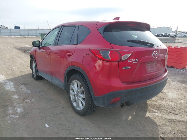 2015 MAZDA CX-5 JM3KE4DY9F0526984 Photo 2