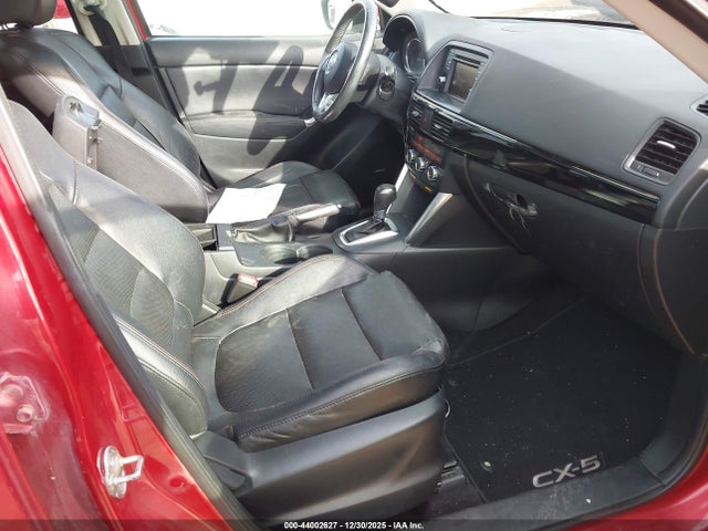 2015 MAZDA CX-5 JM3KE4DY9F0526984 Photo 4