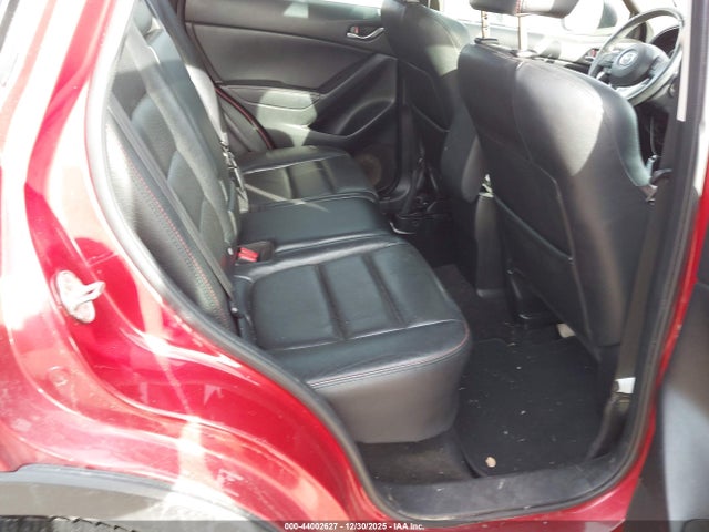 2015 MAZDA CX-5 JM3KE4DY9F0526984 Photo 7