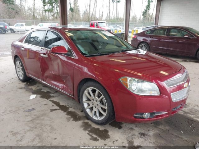 2009 CHEVROLET MALIBU 1G1ZK57B19F181389