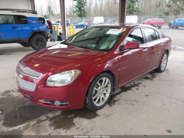 2009 CHEVROLET MALIBU 1G1ZK57B19F181389 Photo 1