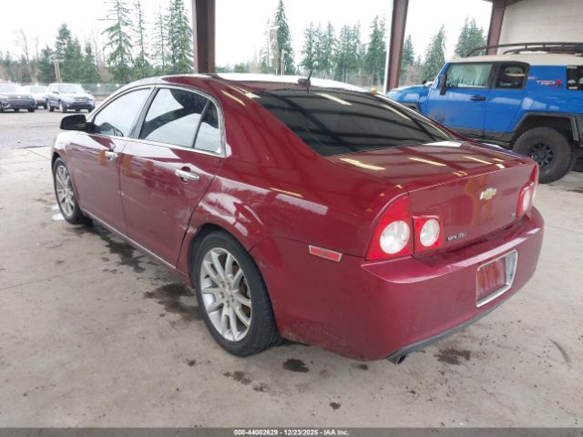 2009 CHEVROLET MALIBU 1G1ZK57B19F181389 Photo 2