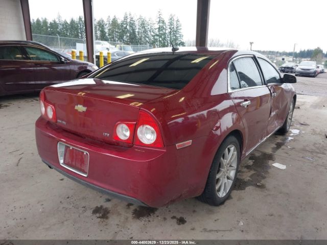 2009 CHEVROLET MALIBU 1G1ZK57B19F181389 Photo 3