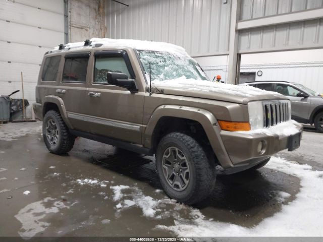 2006 JEEP COMMANDER 1J8HG58266C318139