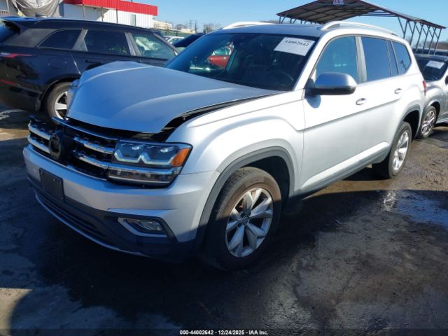 2018 VOLKSWAGEN ATLAS 1V2MR2CA8JC527094 Photo 1