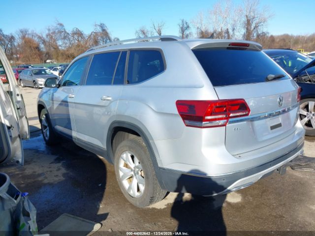 2018 VOLKSWAGEN ATLAS 1V2MR2CA8JC527094 Photo 2
