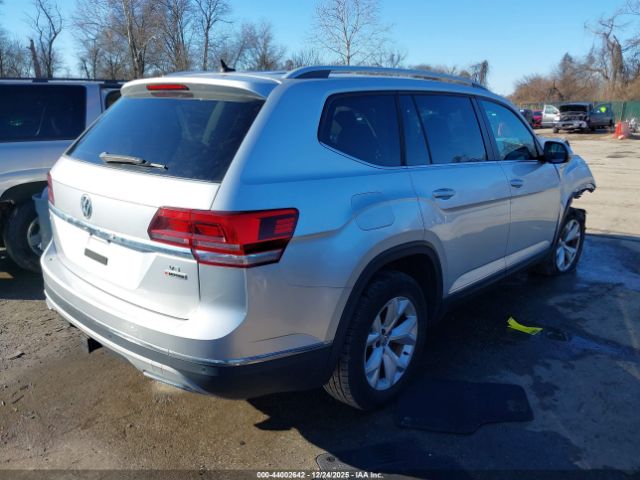 2018 VOLKSWAGEN ATLAS 1V2MR2CA8JC527094 Photo 3