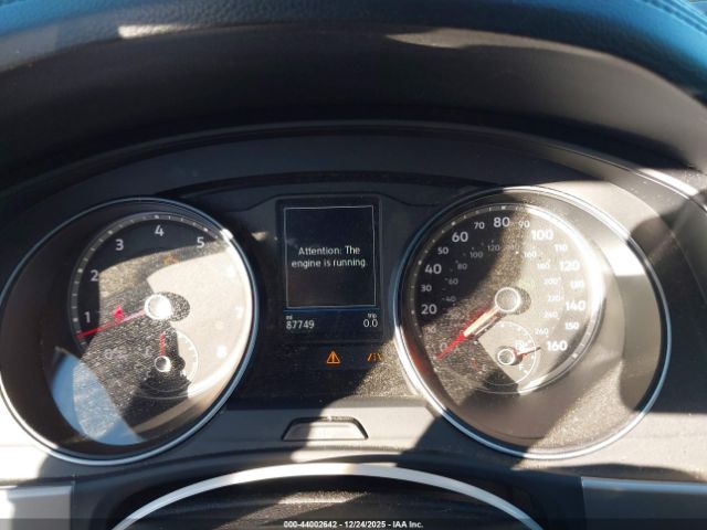 2018 VOLKSWAGEN ATLAS 1V2MR2CA8JC527094 Photo 6