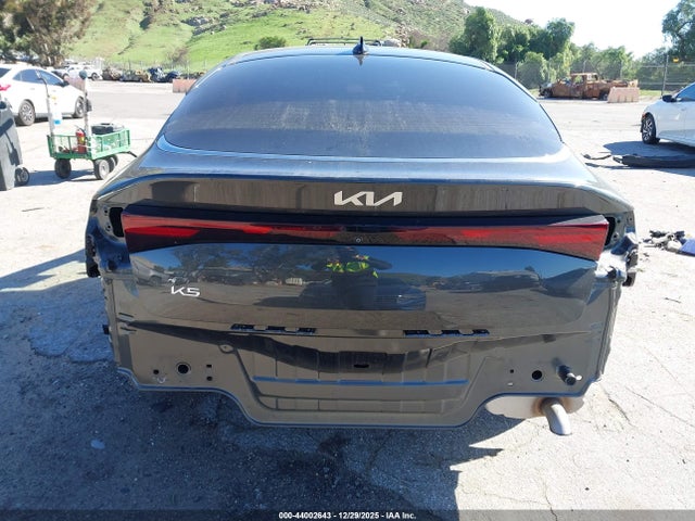 KNAG24J71S5316764 KIA K5 LXS