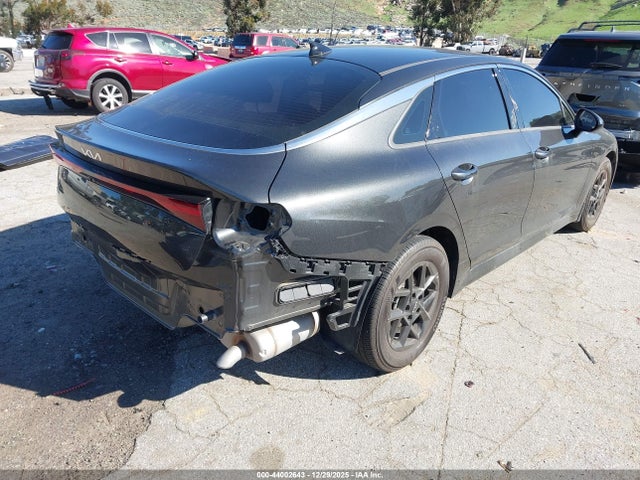 KNAG24J71S5316764 KIA K5 LXS