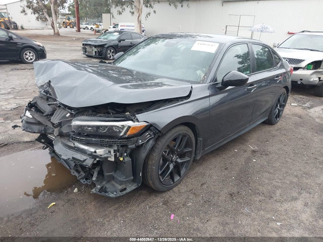 2HGFE2F59RH568476 Honda Civic Sport