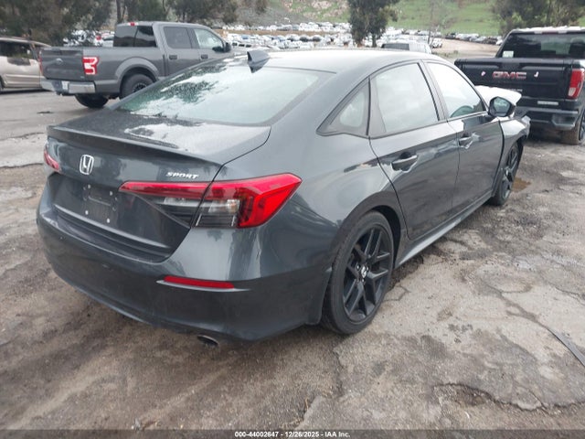 2HGFE2F59RH568476 Honda Civic Sport