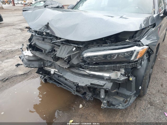 2HGFE2F59RH568476 Honda Civic Sport