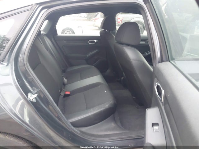2HGFE2F59RH568476 Honda Civic Sport