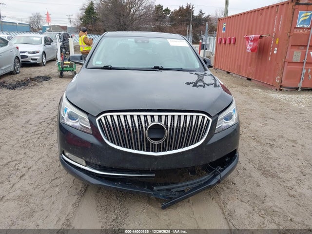 2014 Buick Lacrosse Premium I Group მანქანა იყიდება აუქციონზე, vin: 1G4GD5G33EF203819, აუქციონის ნომერი: 44002655